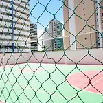 Condominio Zaragoza No Parque Del Sol