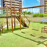Condominio Zaragoza No Parque Del Sol